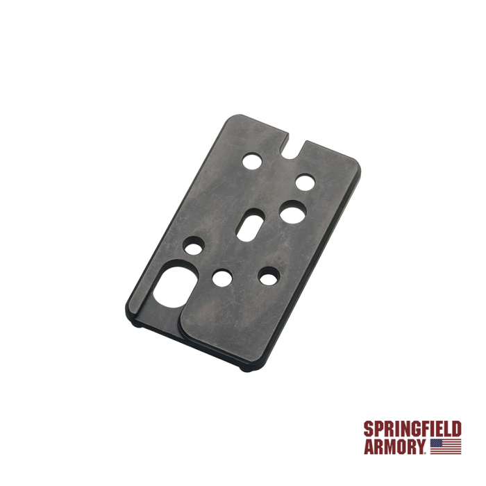 Stronghand XDM OSP Optics Mounting Plate Springfield Standard